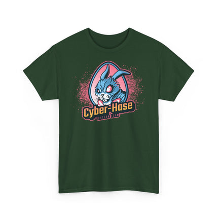 Festliches Oster T-Shirt für Damen & Herren – Hochwertiges Hasen-Design