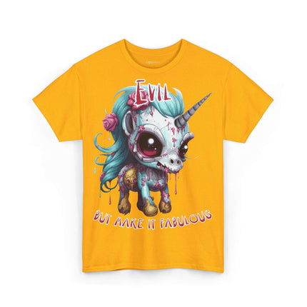 Zombiecorn-Universe „DoomHoof “  Unisex T-Shirt