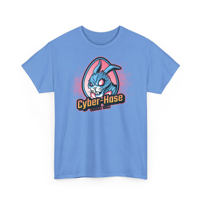 Festliches Oster T-Shirt für Damen & Herren – Hochwertiges Hasen-Design