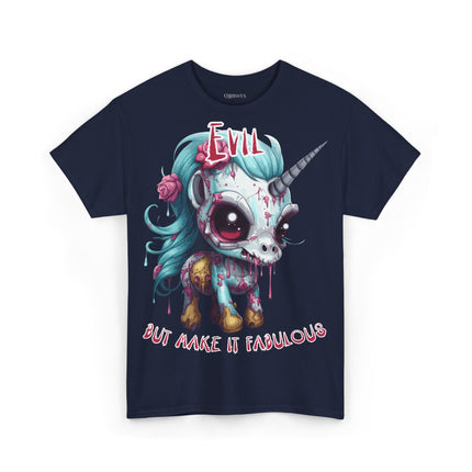Zombiecorn-Universe „DoomHoof “  Unisex T-Shirt
