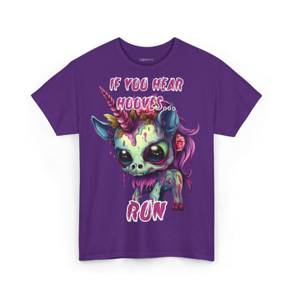 Zombiecorn-Universe „GigglyGhoul“  Unisex T-Shirt