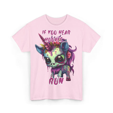 Zombiecorn-Universe „GigglyGhoul“  Unisex T-Shirt