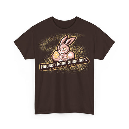 Unisex T-Shirt mit Hasenmotiv – Premium Qualität für Ostern & Alltag