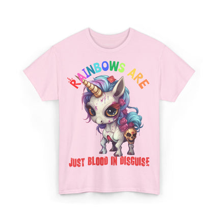 Zombiecorn-Universe „WickedWhinny“  Unisex T-Shirt