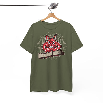 Ostern T-Shirt für Erwachsene – Unisex Shirt mit Osterhase Design