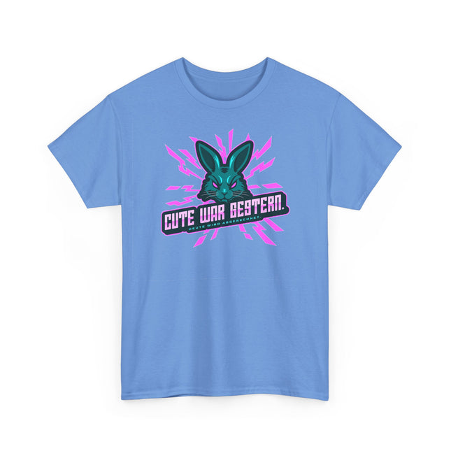 Ostern Unisex T-Shirt mit hochwertigem Hasen-Design – Für Damen & Herren, Ostern