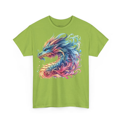 Drachen T-Shirt – Fantastisch, Farbenfroh & Ausdrucksstark (Unisex)