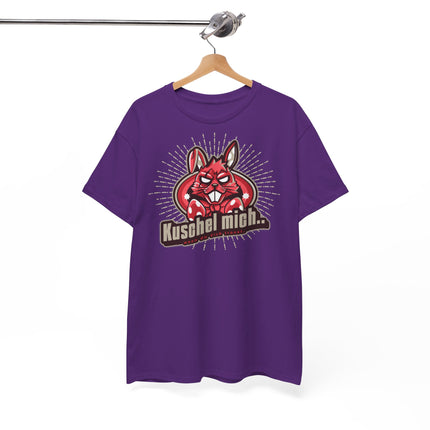 Ostern T-Shirt für Erwachsene – Unisex Shirt mit Osterhase Design