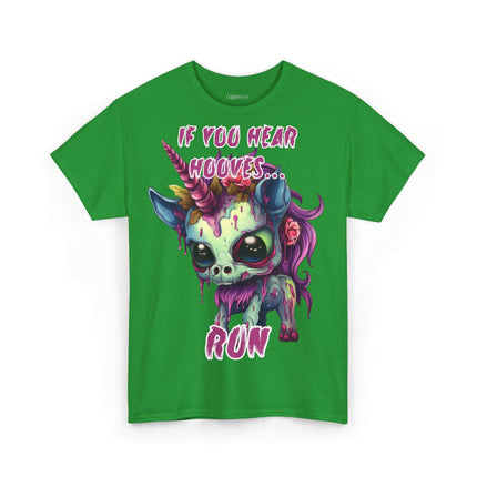 Zombiecorn-Universe „GigglyGhoul“  Unisex T-Shirt