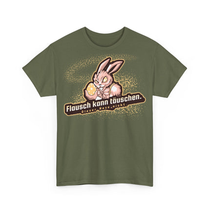 Unisex T-Shirt mit Hasenmotiv – Premium Qualität für Ostern & Alltag