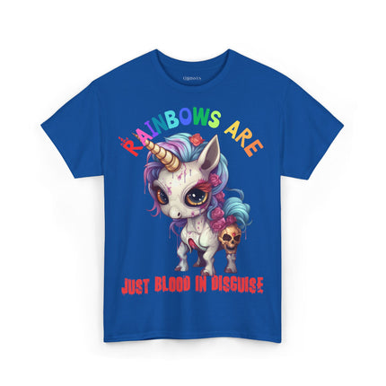 Zombiecorn-Universe „WickedWhinny“  Unisex T-Shirt