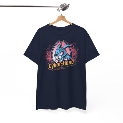 Festliches Oster T-Shirt für Damen & Herren – Hochwertiges Hasen-Design