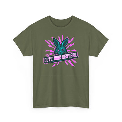 Ostern Unisex T-Shirt mit hochwertigem Hasen-Design – Für Damen & Herren, Ostern