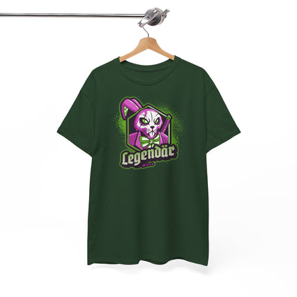 Ostern, T-Shirt mit hochwertigem Hasen-Design, Ostern – Für Damen & Herren, Unisex