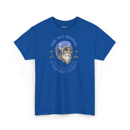 Vintage, schwere Uni Sex T-Shirt - Old School 1968