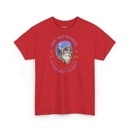 Vintage, schwere Uni Sex T-Shirt - Old School 1968