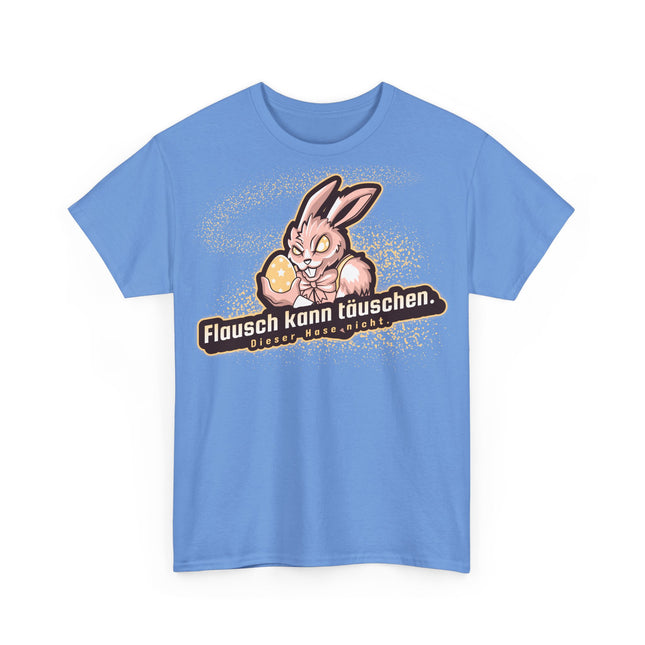 Unisex T-Shirt mit Hasenmotiv – Premium Qualität für Ostern & Alltag