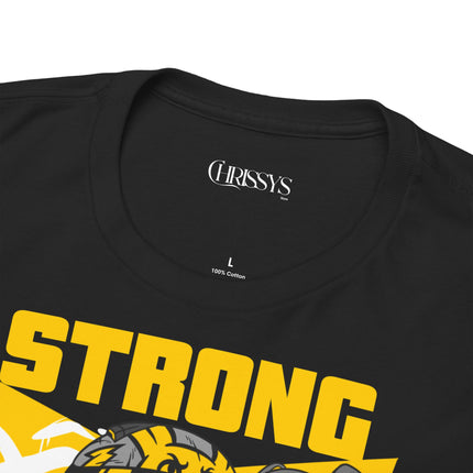 Anime-Style T-Shirt – Strong Ninja  Unisex T-Shirt