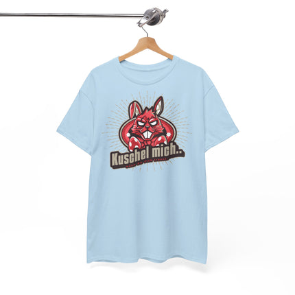 Ostern T-Shirt für Erwachsene – Unisex Shirt mit Osterhase Design