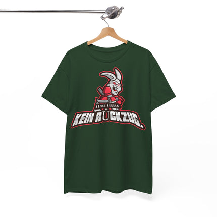 Unisex T-Shirt mit Bunny-Design – Premium Qualität für Ostern & Alltag