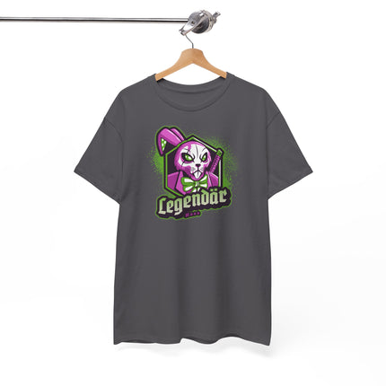 Ostern, T-Shirt mit hochwertigem Hasen-Design, Ostern – Für Damen & Herren, Unisex