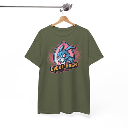 Festliches Oster T-Shirt für Damen & Herren – Hochwertiges Hasen-Design