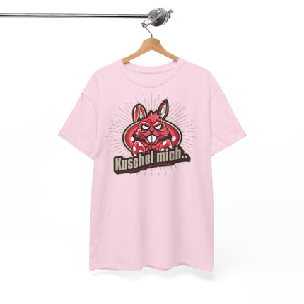 Ostern T-Shirt für Erwachsene – Unisex Shirt mit Osterhase Design