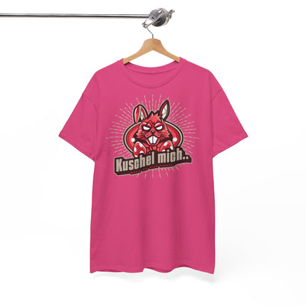 Ostern T-Shirt für Erwachsene – Unisex Shirt mit Osterhase Design