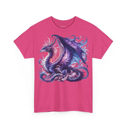 Drachen T-Shirt – Lebendig, Kraftvoll & Farbenfroh (Unisex)