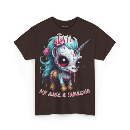 Zombiecorn-Universe „DoomHoof “  Unisex T-Shirt