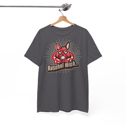 Ostern T-Shirt für Erwachsene – Unisex Shirt mit Osterhase Design