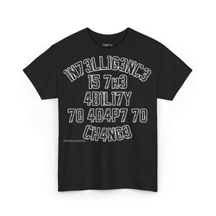 Adapt to Change Unisex T-Shirt