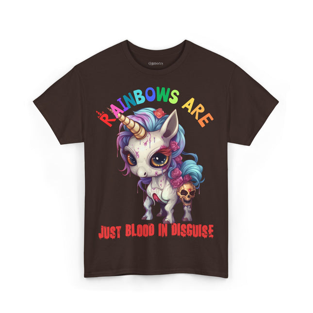 Zombiecorn-Universe „WickedWhinny“  Unisex T-Shirt