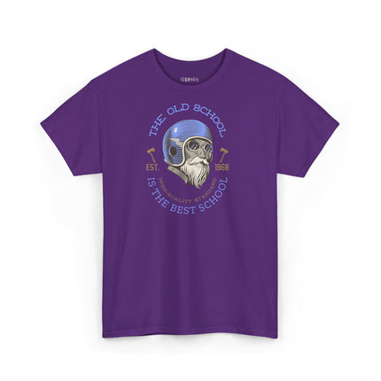Vintage, schwere Uni Sex T-Shirt - Old School 1968