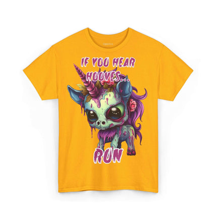Zombiecorn-Universe „GigglyGhoul“  Unisex T-Shirt