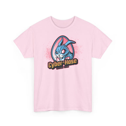 Festliches Oster T-Shirt für Damen & Herren – Hochwertiges Hasen-Design