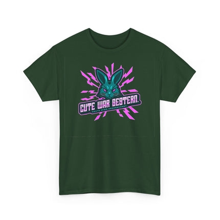 Ostern Unisex T-Shirt mit hochwertigem Hasen-Design – Für Damen & Herren, Ostern