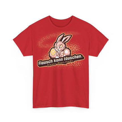 Unisex T-Shirt mit Hasenmotiv – Premium Qualität für Ostern & Alltag