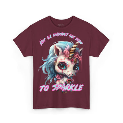 Zombiecorn-Universe „ShriekiePie“  Unisex T-Shirt