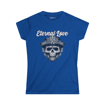 Ethno, Damen T-Shirt - Eternal Love