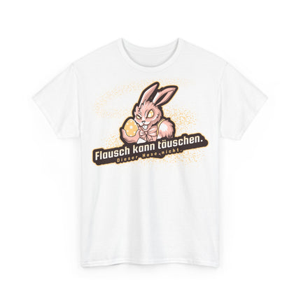 Unisex T-Shirt mit Hasenmotiv – Premium Qualität für Ostern & Alltag