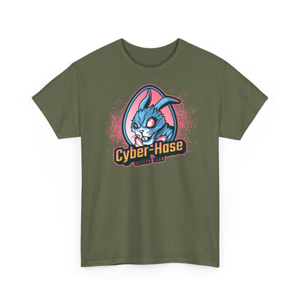 Festliches Oster T-Shirt für Damen & Herren – Hochwertiges Hasen-Design