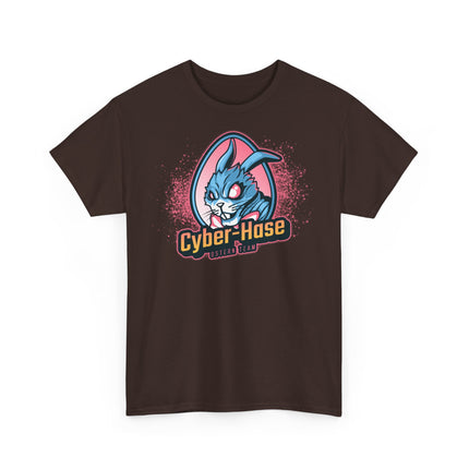 Festliches Oster T-Shirt für Damen & Herren – Hochwertiges Hasen-Design