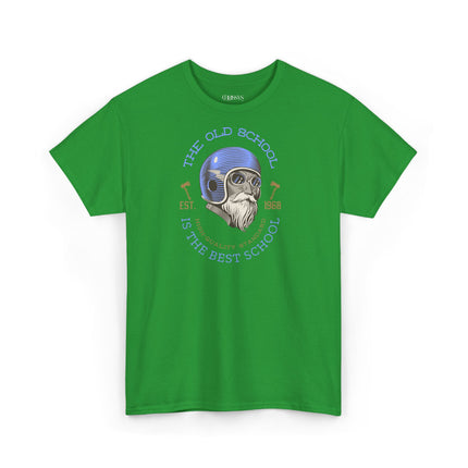 Vintage, schwere Uni Sex T-Shirt - Old School 1968