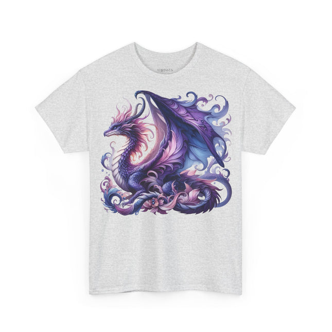 Drachen T-Shirt – Lebendig, Kraftvoll & Farbenfroh (Unisex)