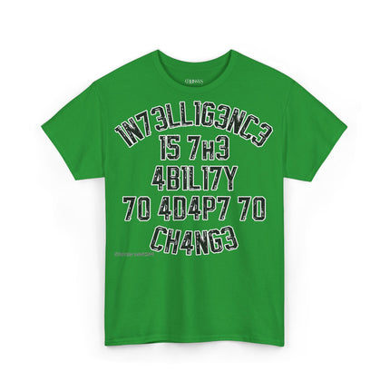 Adapt to Change Unisex T-Shirt