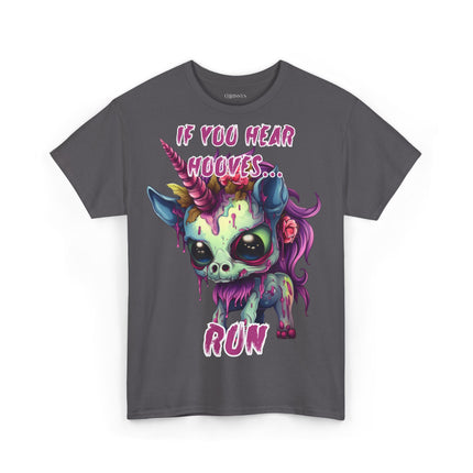 Zombiecorn-Universe „GigglyGhoul“  Unisex T-Shirt