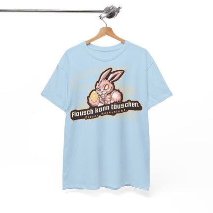 Unisex T-Shirt mit Hasenmotiv – Premium Qualität für Ostern & Alltag