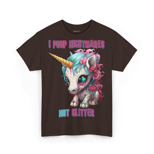 Zombiecorn-Universe „FizzleFang“  Unisex T-Shirt