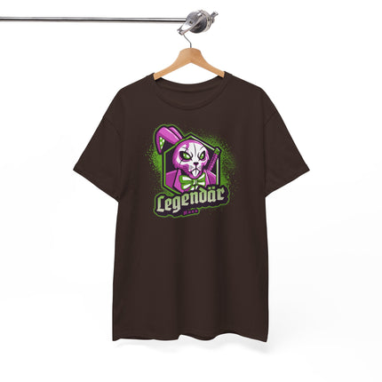 Ostern, T-Shirt mit hochwertigem Hasen-Design, Ostern – Für Damen & Herren, Unisex